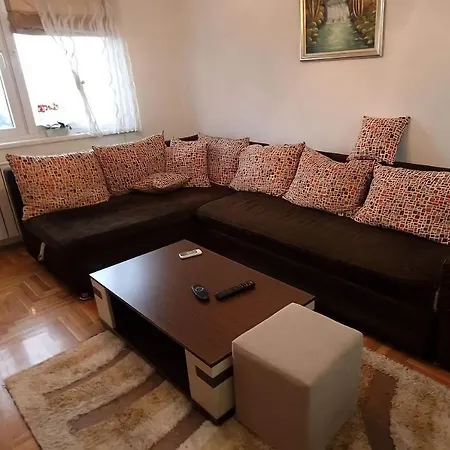 Apartament Stan Na Dan Tibra Sarajewo